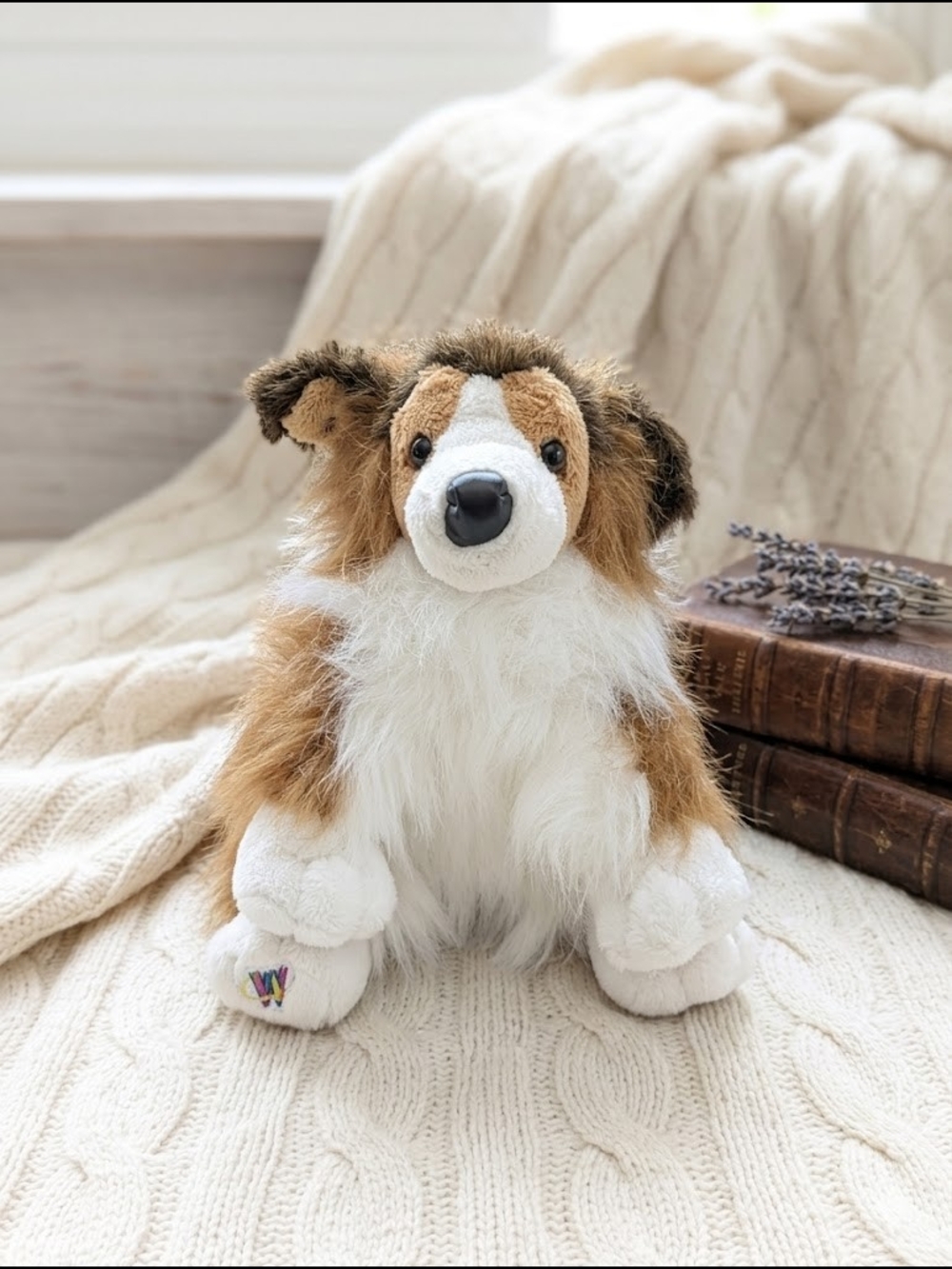 Rare Webkinz Collie